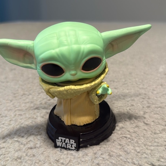 Funko Pop! Vinyl :Star Wars - The Child - Picture 1 of 3